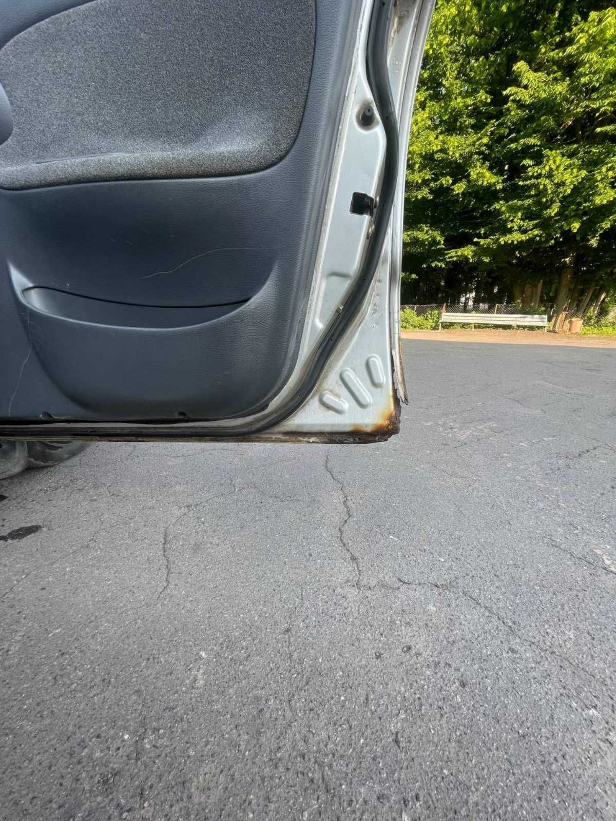 Daewoo lanos поляк
