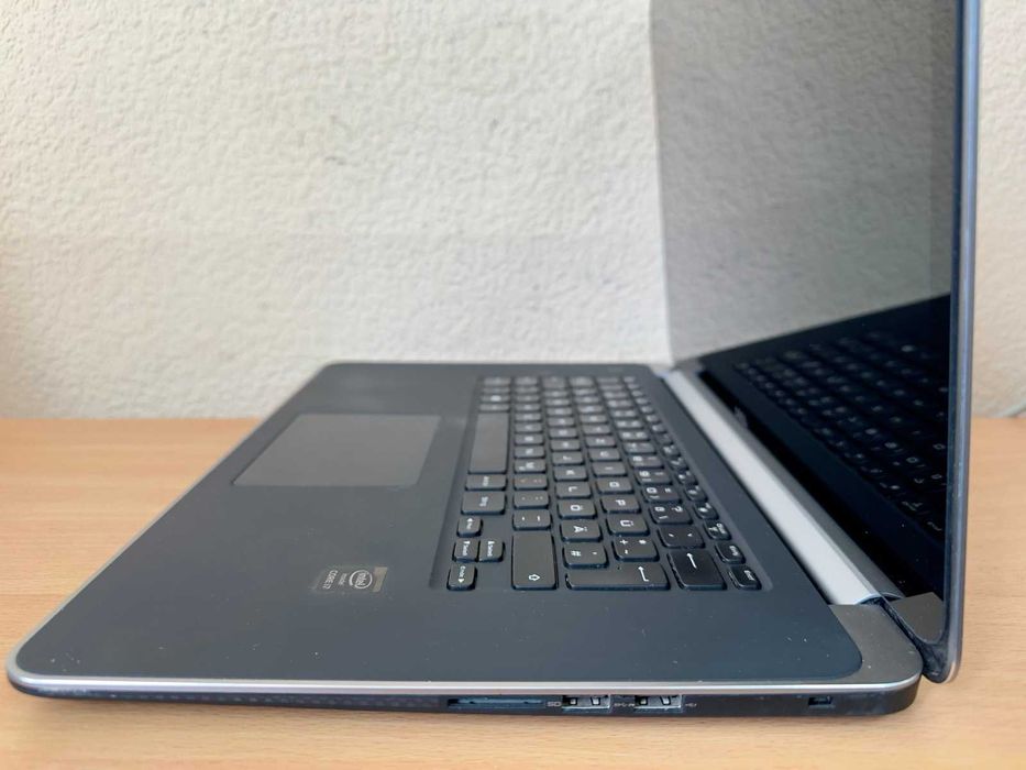 Преміум Dell M3800 15.6" 4K UHD IPS ТАЧ i7/16GB/256SSD/K1100M 2GB