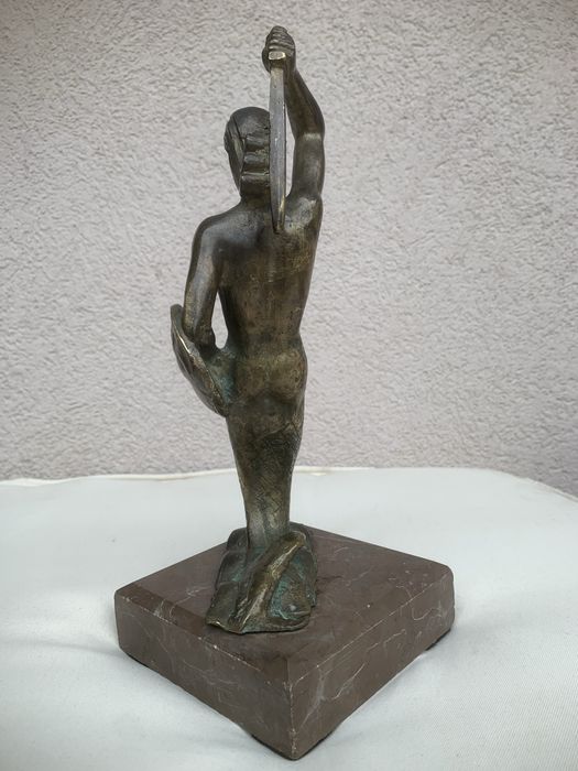 Władysław Miecznik warszawska syrenka