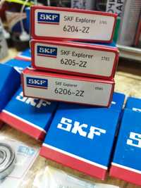 Подшипники фирмы skf