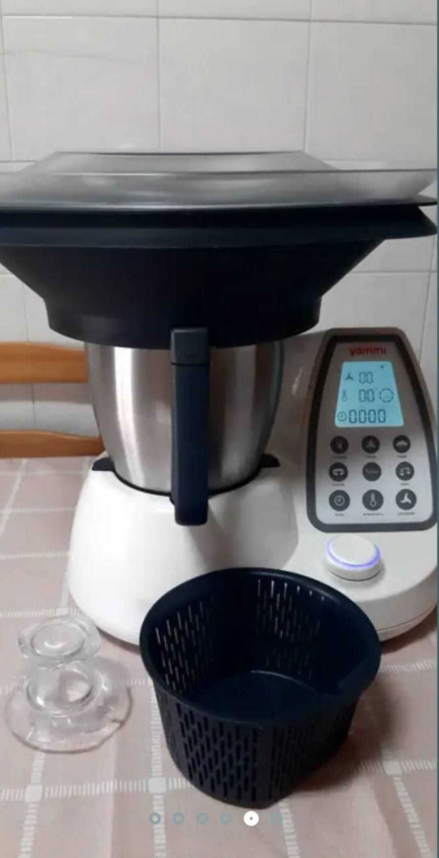 Robô de cozinha Yämmi 2 Upgrade
