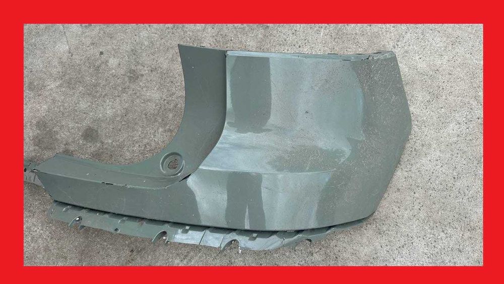 Клик заднього бампера  Volvo xc40 2017-2025 pp. 31449337