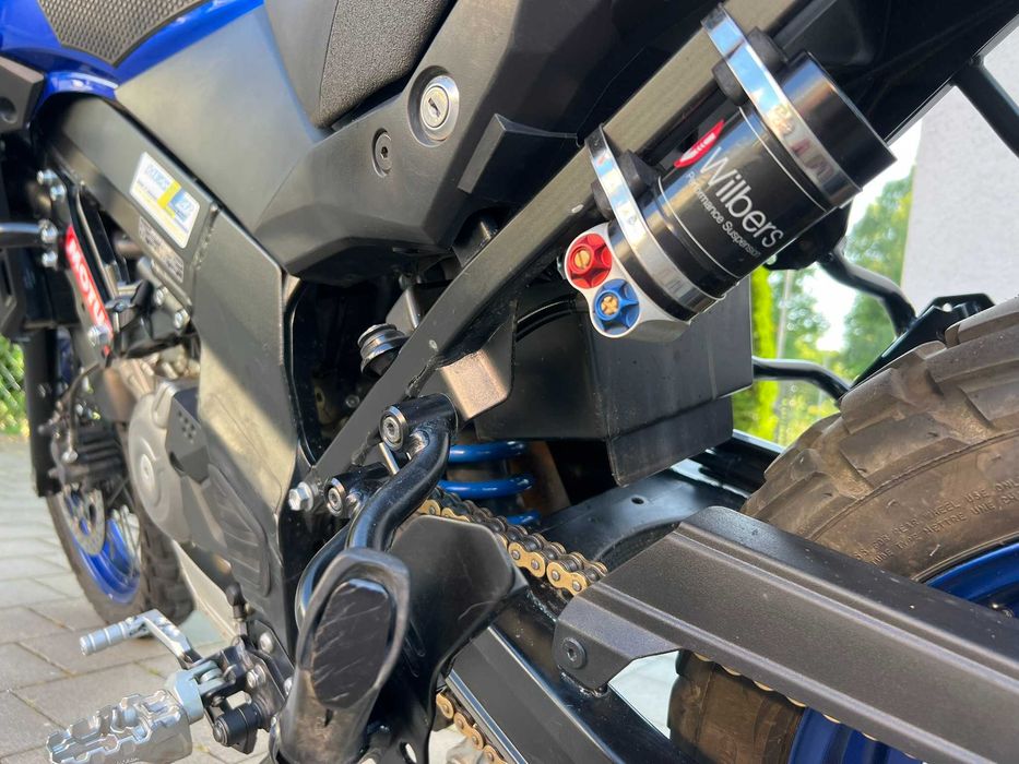 Suzuki Vstrom 650 XT 2022