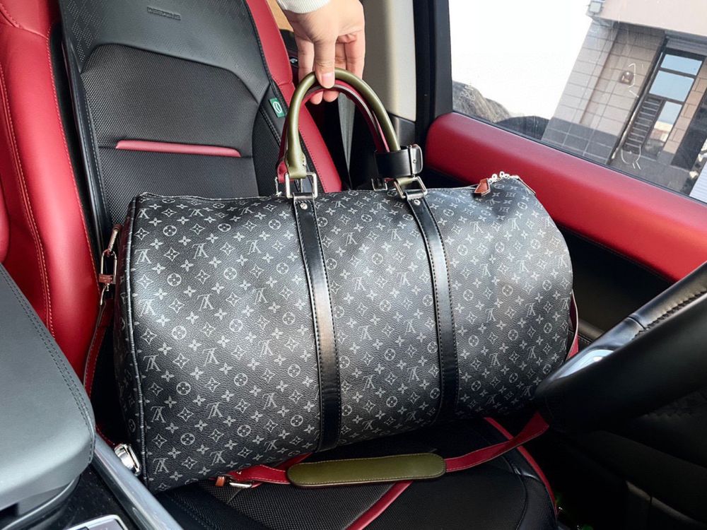 Louis Vuitton дорожня сумка. LV спортивна сумка