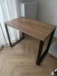 Biurko Loft YRKE 100 x 60cm