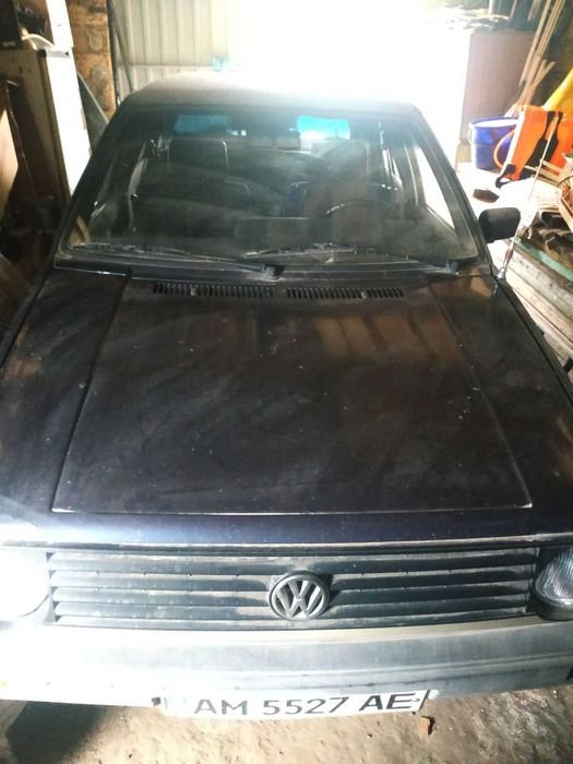 Volkswagen Golf 2