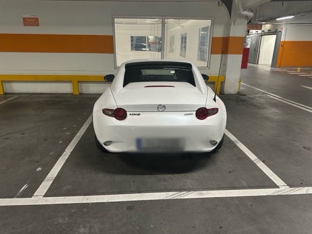 Mazda Mx 5 Skyactive RF Excellence Navy Dez 2019