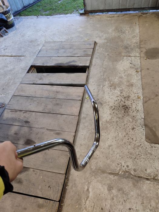 руль оригінальний вайпер  zs200n