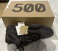 100% ОРИГИНАЛ Adidas Yeezy 500 utility black