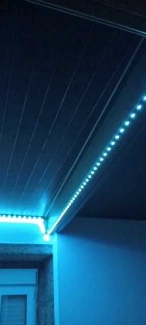 Usb Bluetooth LED лента RGB 5050. RGB 2835. Светодиодная лента 2м
