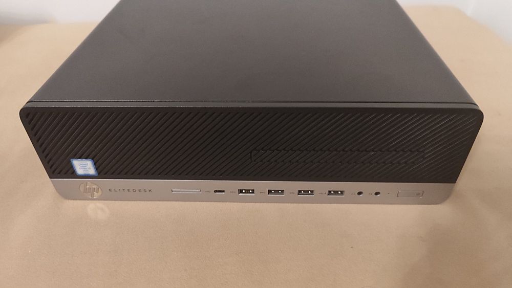 HP Elitedesk 800 G3 SSF i5/8/256 WIN11