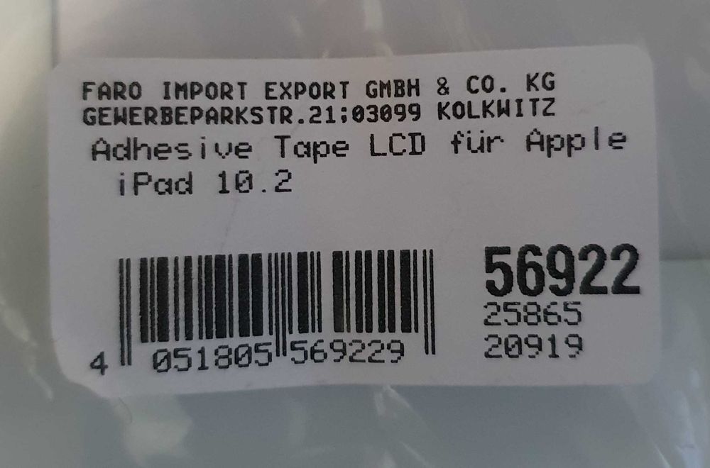 Продам планшет Apple A1474 iPad Air по запчастинах