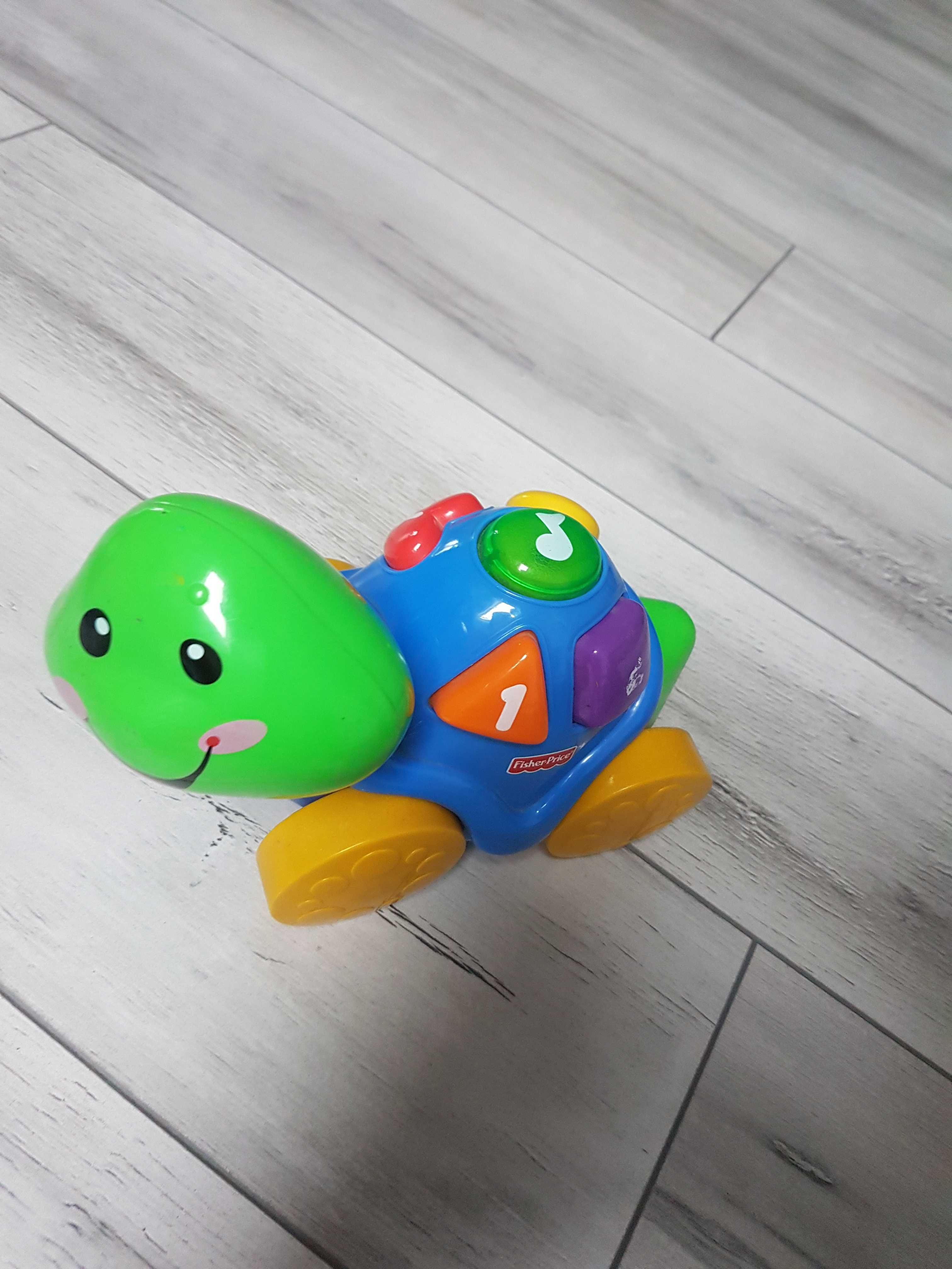 Zabawka interaktywna Żłówik śpiewa i uczy od 9m+