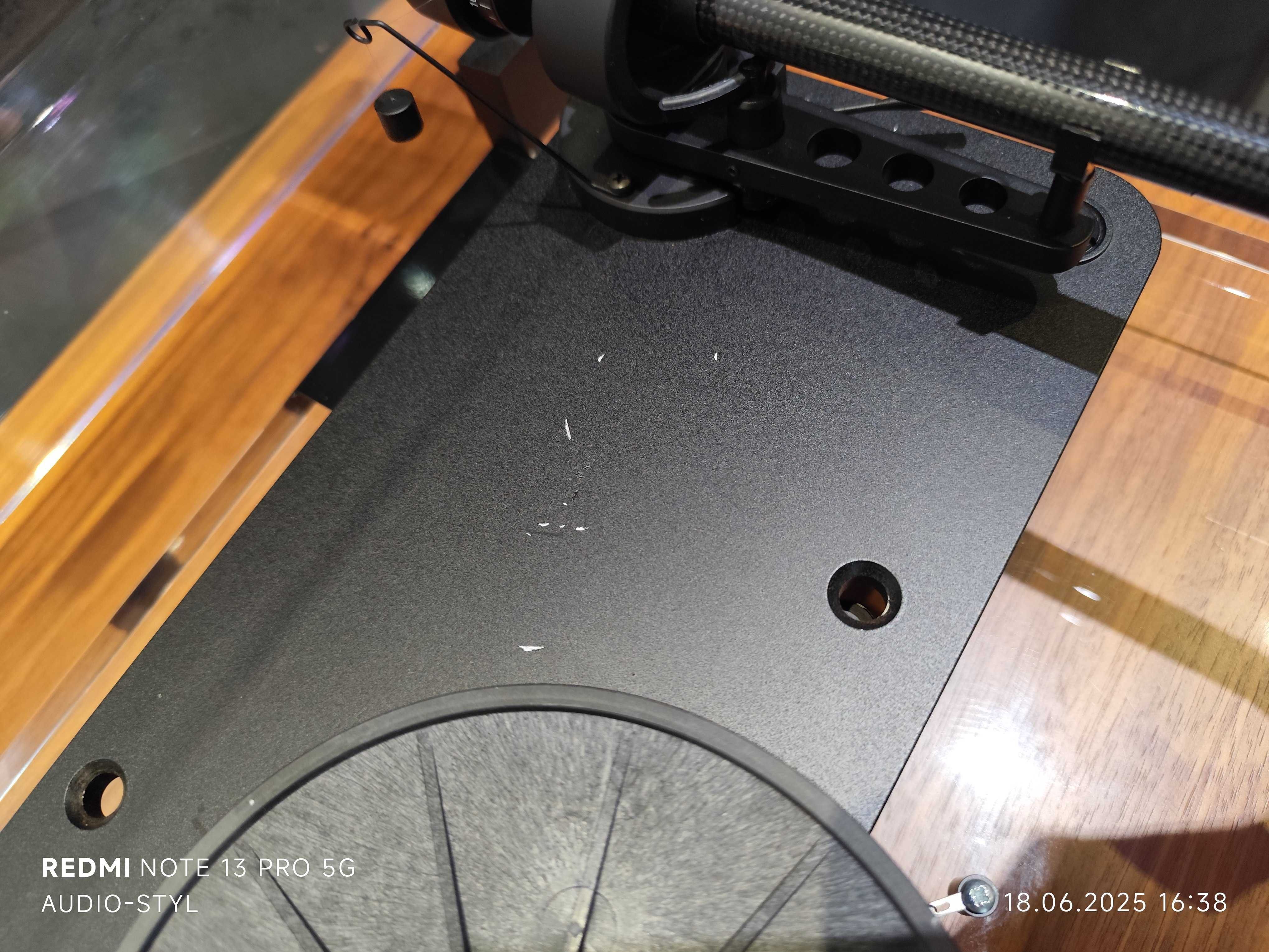 Pro-Ject Perspective Final Edition