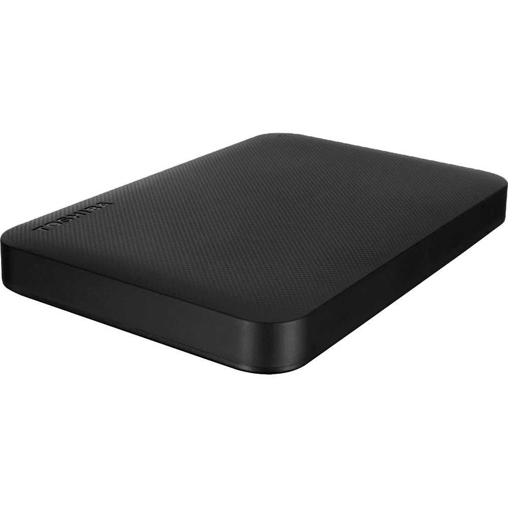 Зовнішній жорсткий диск Toshiba HDTP210EK3AA 1 Tb Б/У + комплект ігор