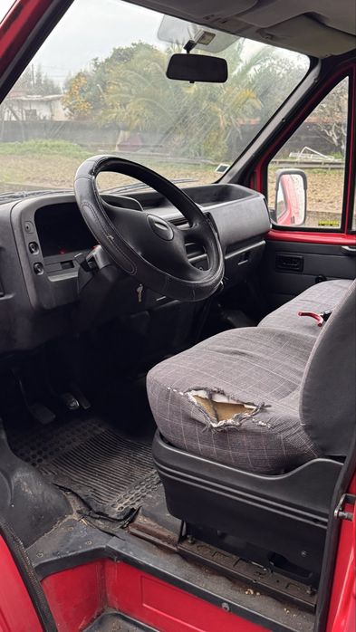 Ford transit 120 van