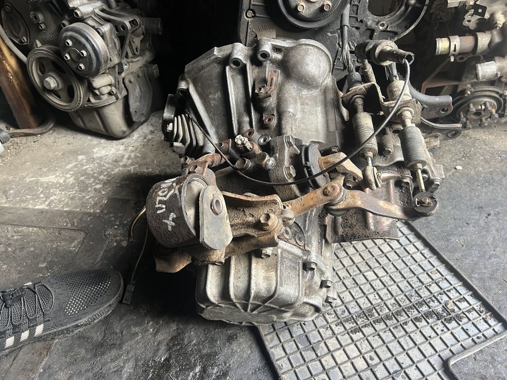 Коробка МКПП 1.6 Toyota 4a-fe