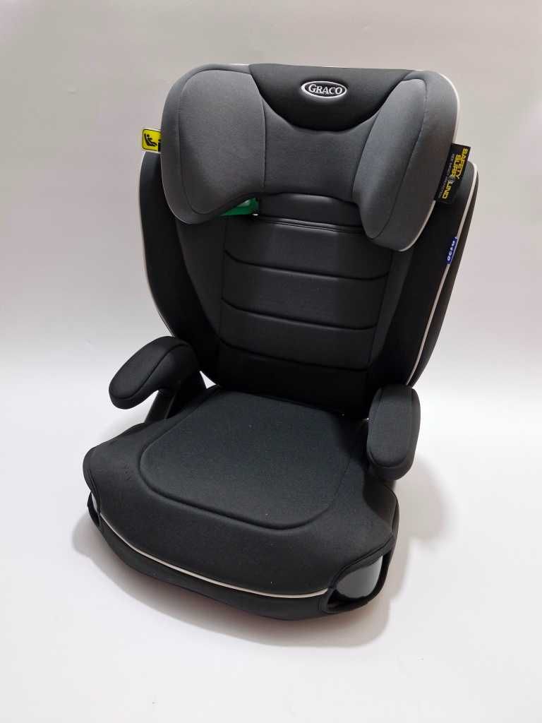 Graco Logico L i-Size R129 fotelik samochodowy 15-50 od 100 do 150 cm