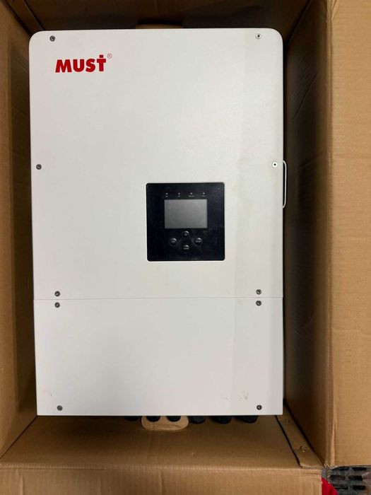 Инвертор гибридный Must PH11-12KL3-EU 48В 12 кВт