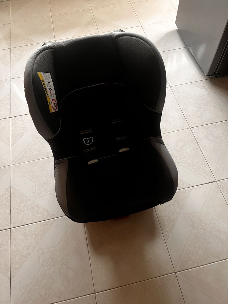 Cadeira Isofix de carro