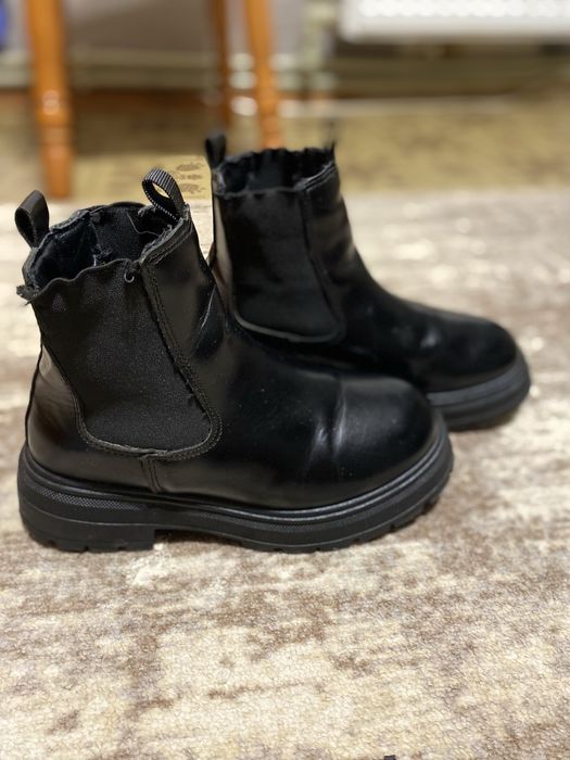 Жіночі зимові утеплені ботінки 38 розмір