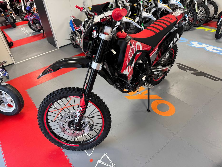 Enduro DirtBike Kayo T4 300 nowy ! od 4xMoto.pl raty 0%