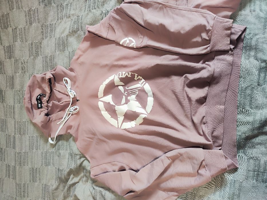 Komplet dresowy damski