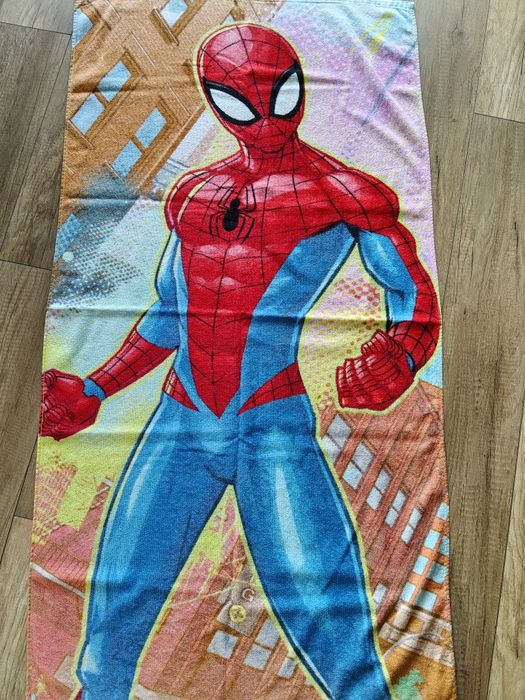 Ręcznik kąpielowy Spider-Man