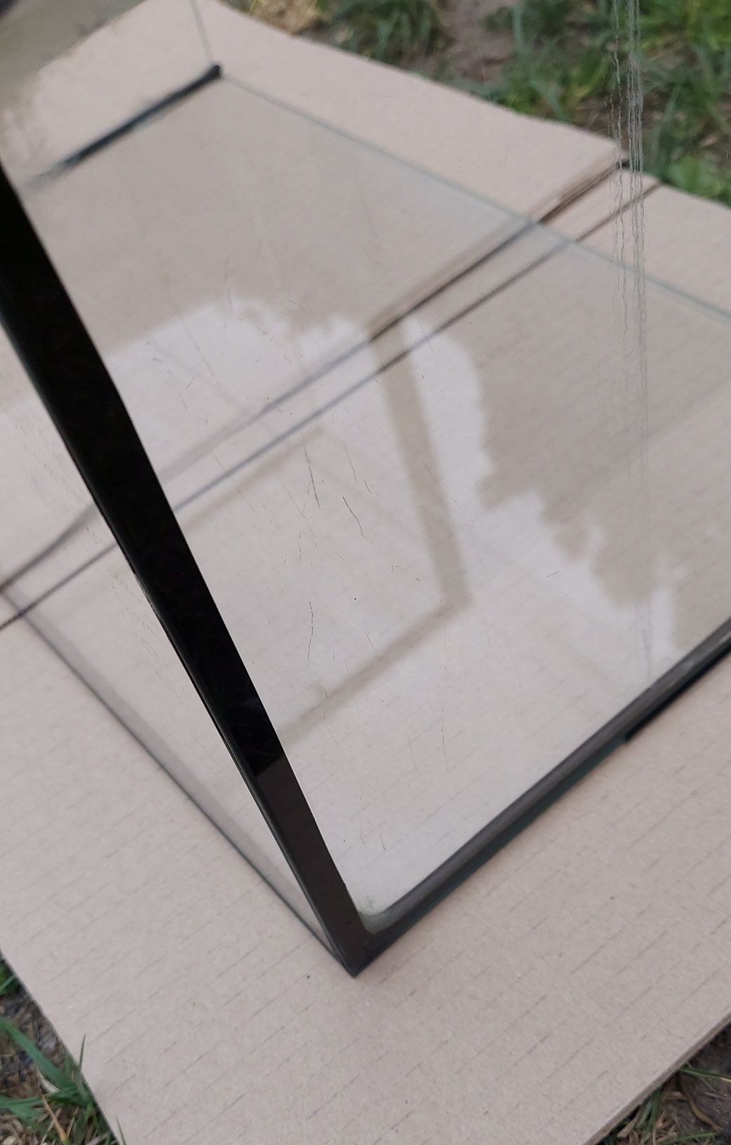 Akwarium 42×24×25cm 25l
