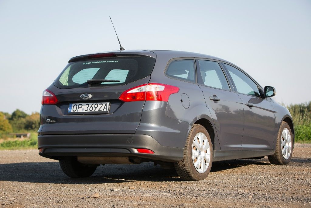 Sprzedam Ford Focus 1,6 benzyna  125km.  2011r.