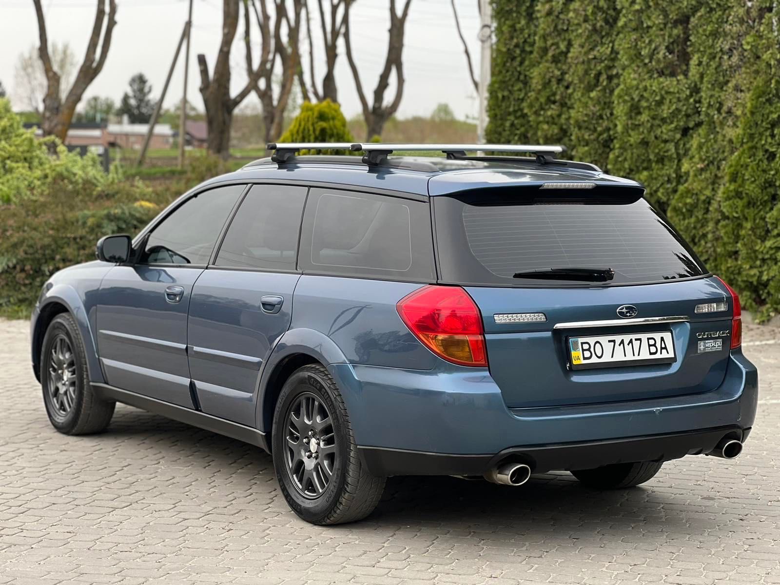 Subaru legacy outback