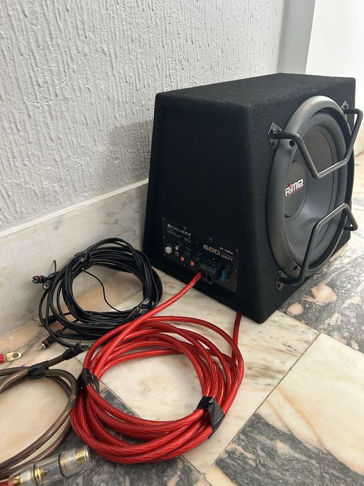 Subwoofer Prime 600w