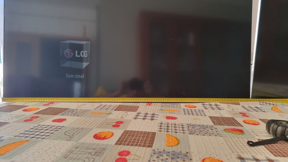 Tv monitor profissional 50 polegadas