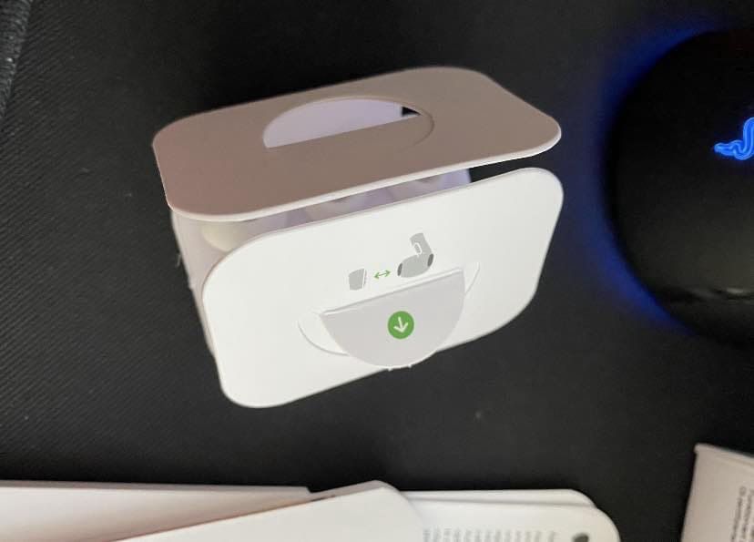 Sluchawki Apple Air pods 2