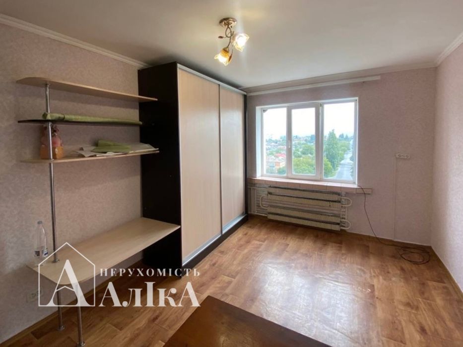 Продам кімнату в гуртожитку секційного типу