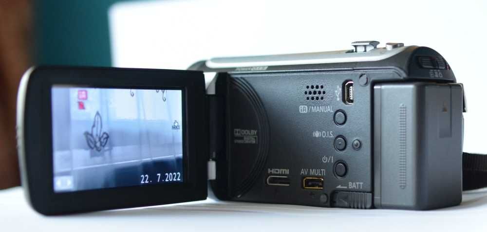 Kamera Panasonic HDC-SD80 FULL HD