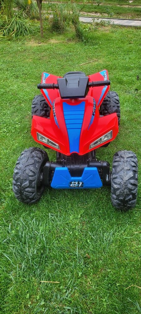 Quad elektryczny 4x4 dla dziecka