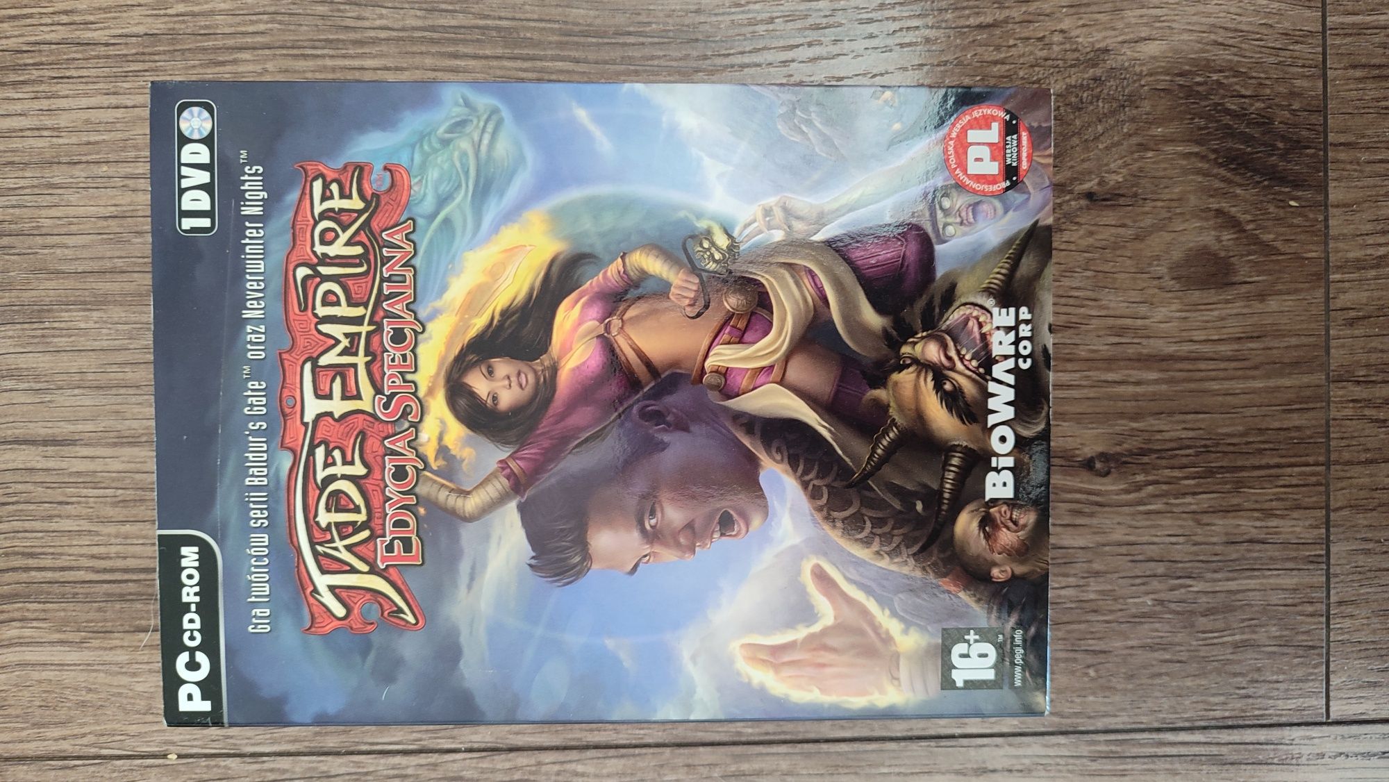 Gra Jade Empire edycja specjalna