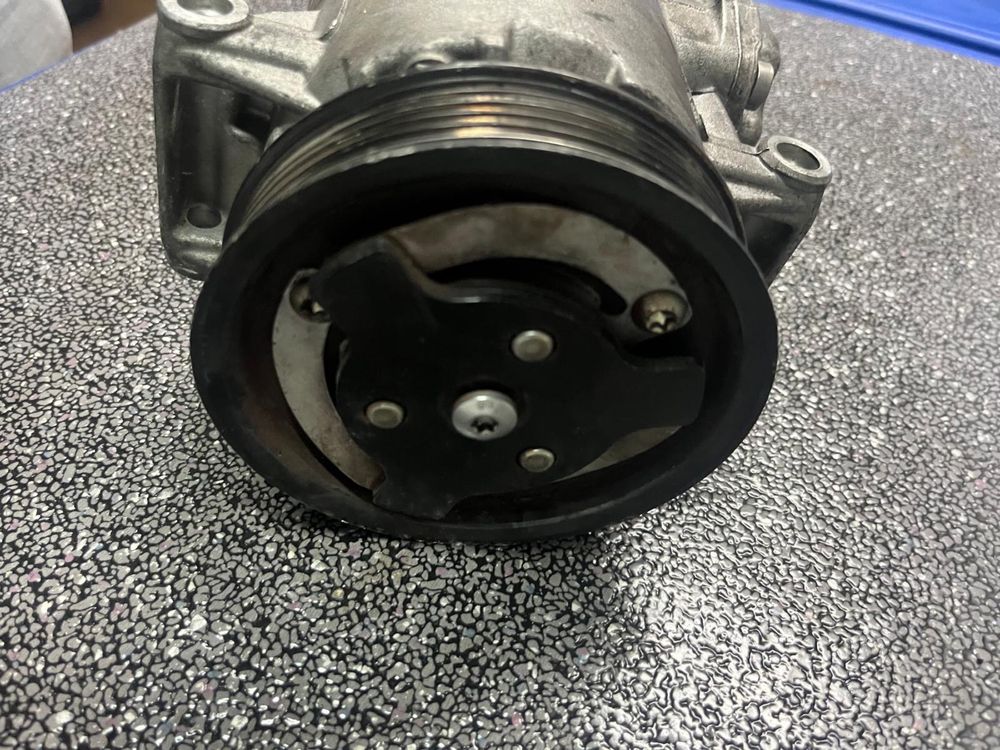 Compressor de ar condicionado audi seat Vw