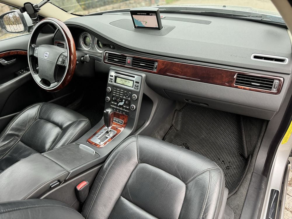 Volvo s80 3.0 T6 286km, AWD, Summum #Bogate wyposażenie #Automat #LPG