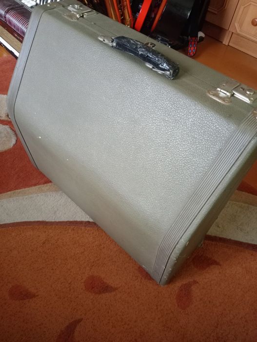 Akordeon Hohner Organola 140 basy, 4 chóry