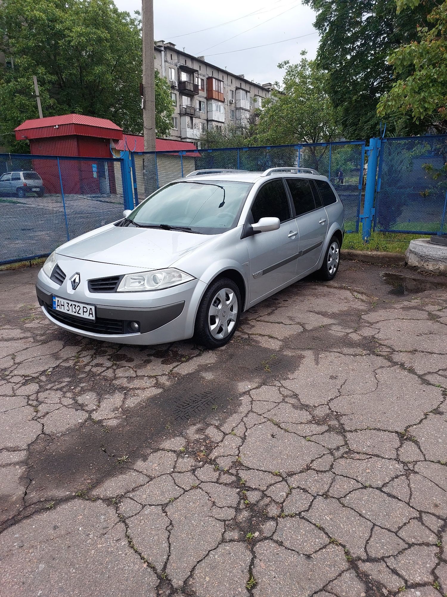 Продам Megan 2 ( 2.0 TDI)