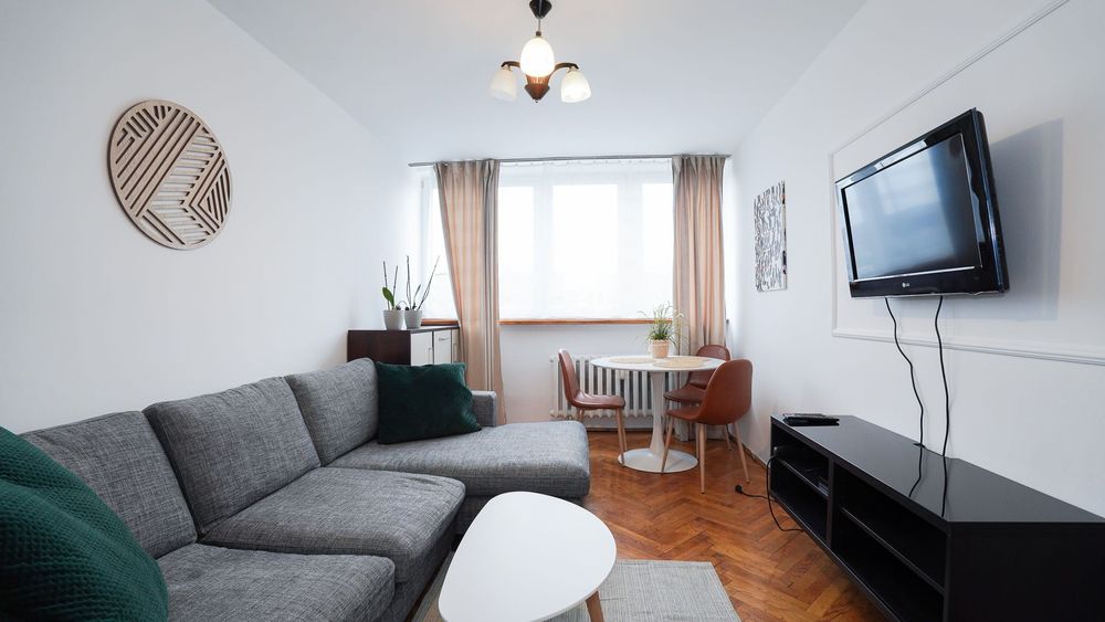 Mieszkanie 3 pokojowe odZARAZ/ 50m2/ Szczepin/ Legnicka/ Inowrocławska