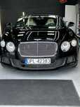 Bentley Continental GT Bentley Continental GT 6.0 W12 575KM 2013 facelifting. tylko 97000km