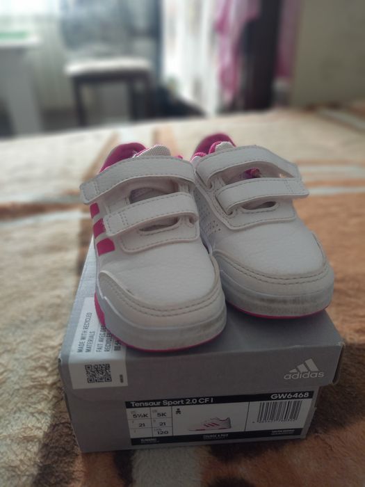 Buty ADIDAS dla dziewczynki