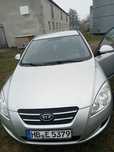 Kia Ceed Kia Ceed 1.4 benzyna 2008