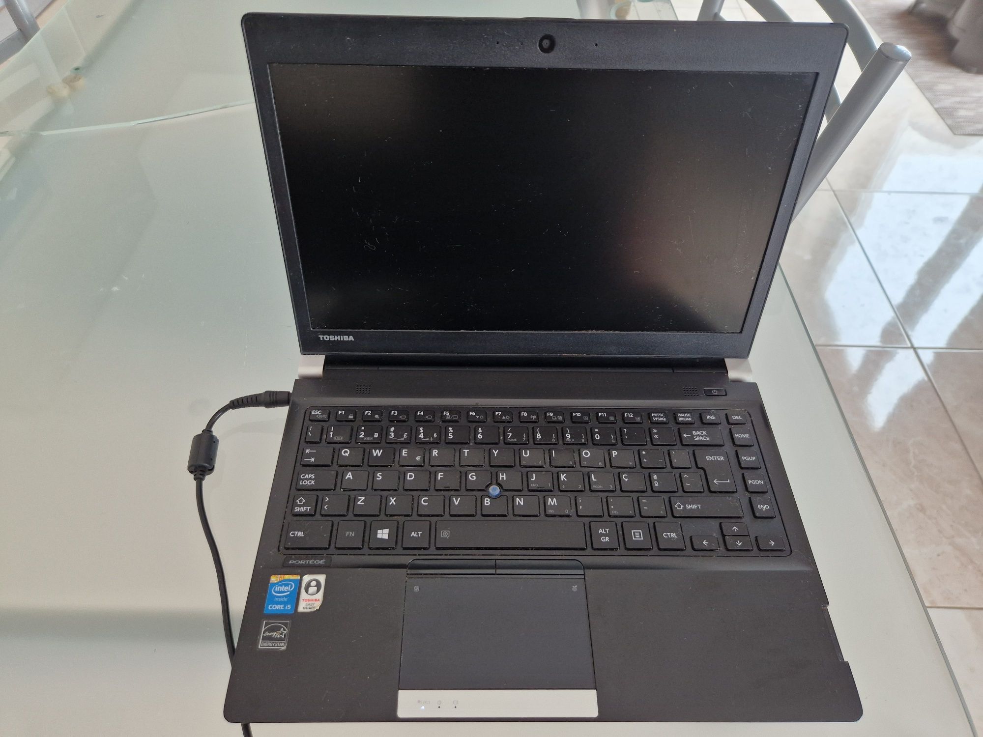 Toshiba Protege R30 Core i5