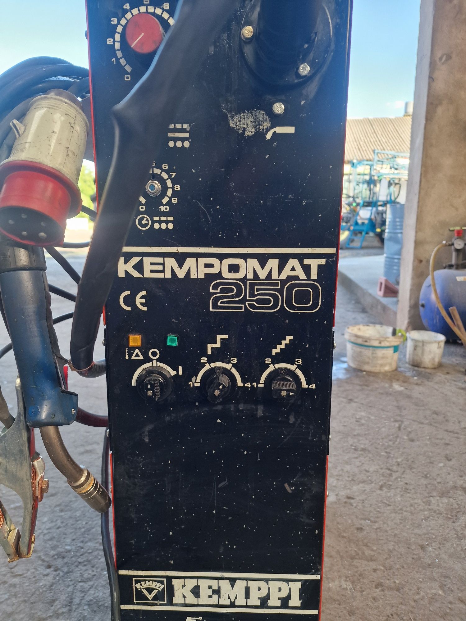 Migomat Kemppi 250