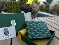 Carteira homem Goyard