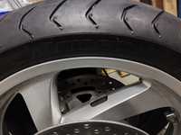Bridgestone komplet Goldwing 180/60 r16 130/70 r18